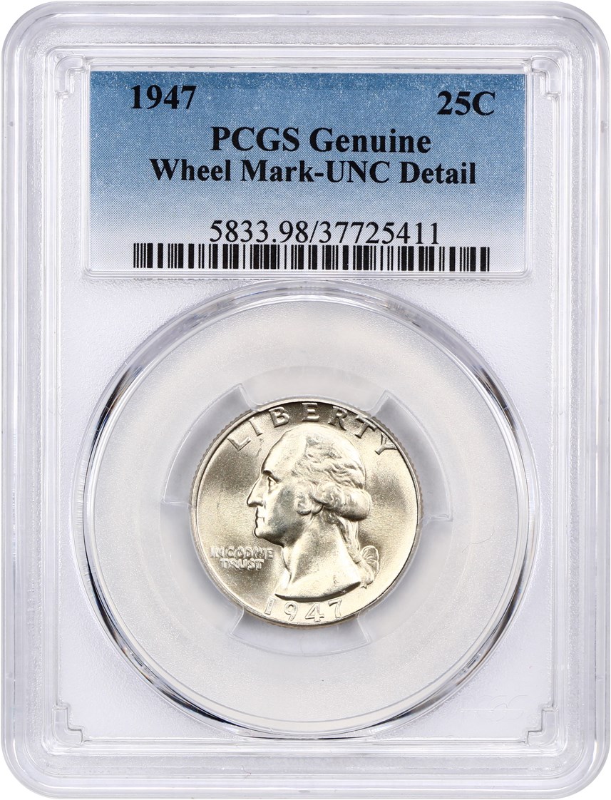 1947 25c F15 thumbnail 3