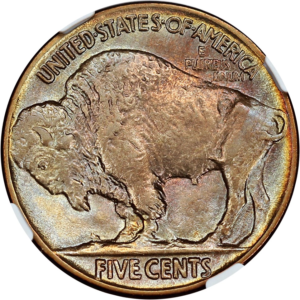 1925 5c MS61 CAC thumbnail 19