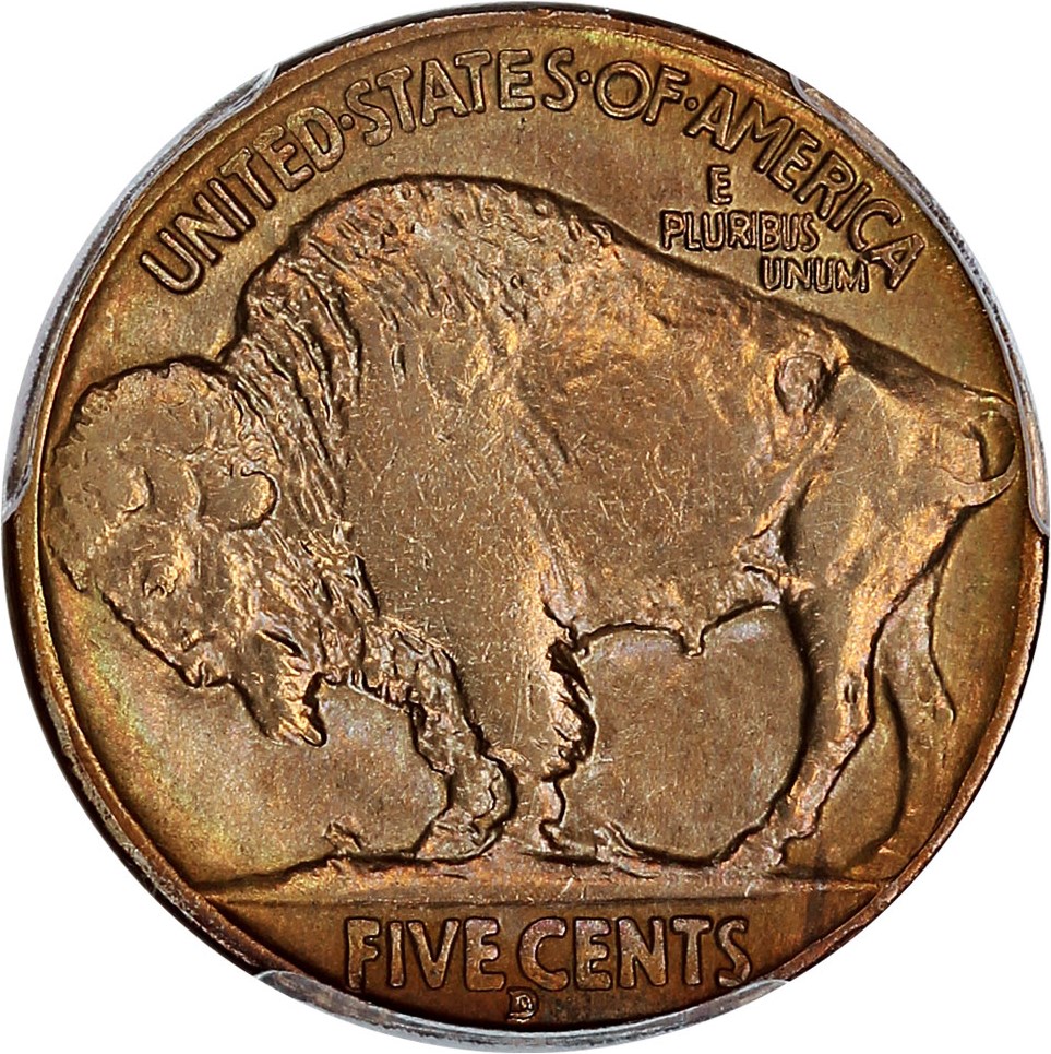 1934-D 5c VF30 thumbnail 4