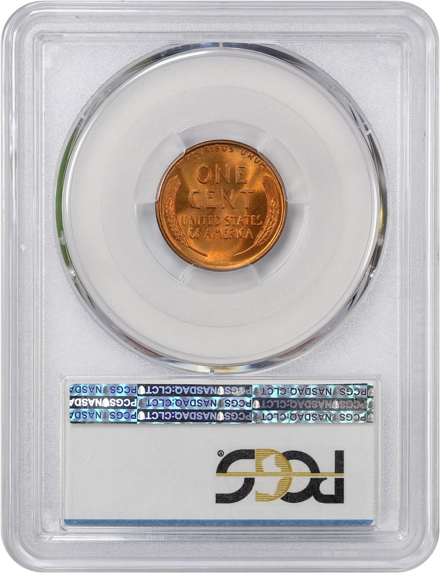 1940 1c MS RD MS66 RD thumbnail 17