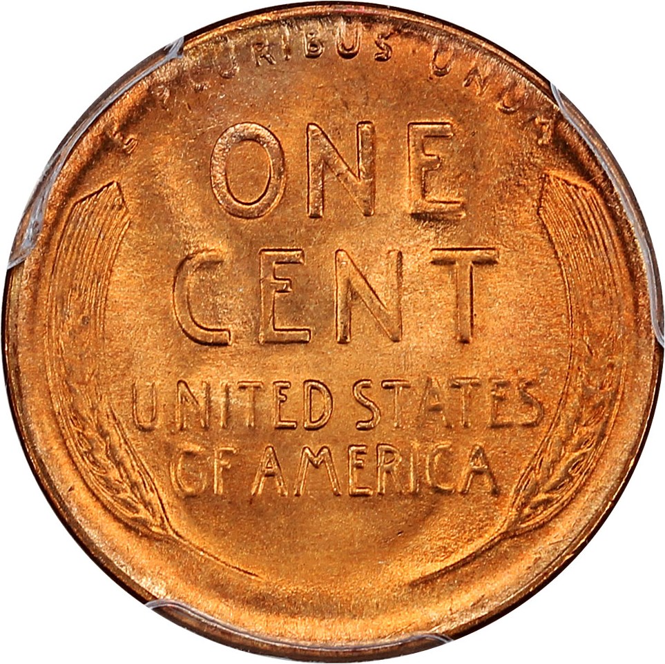 1944-S 1c MS RD MS66 RD thumbnail 19