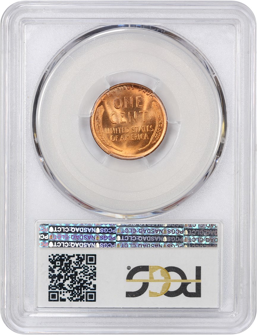 1944-S 1c MS RD MS66 RD thumbnail 21