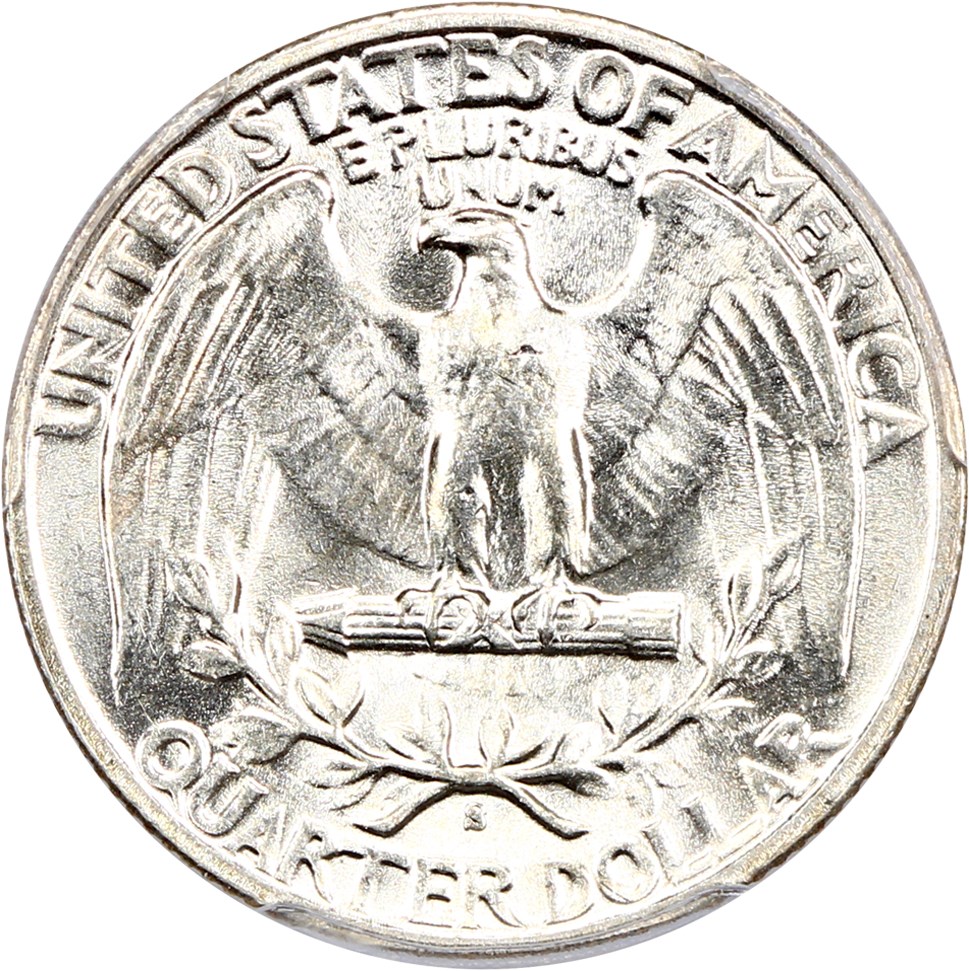 1943-S 25c G6 thumbnail 9