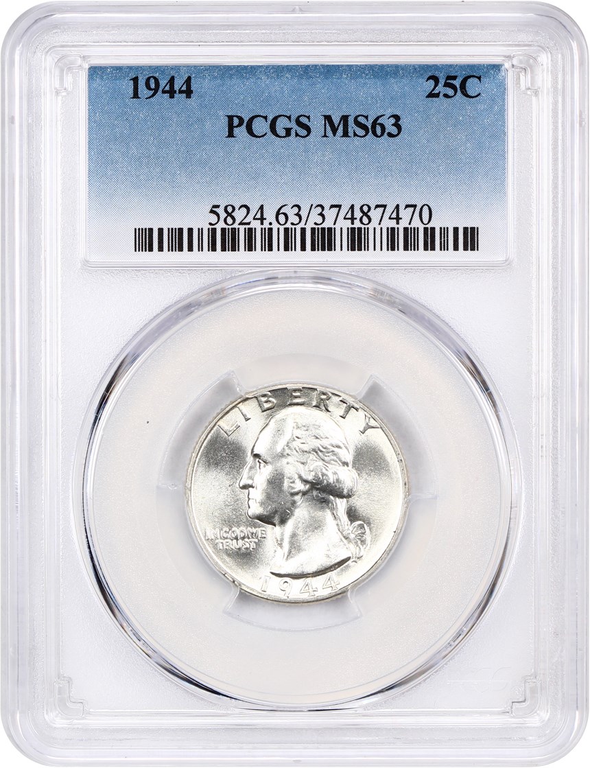 1944 25c VF20 thumbnail 20