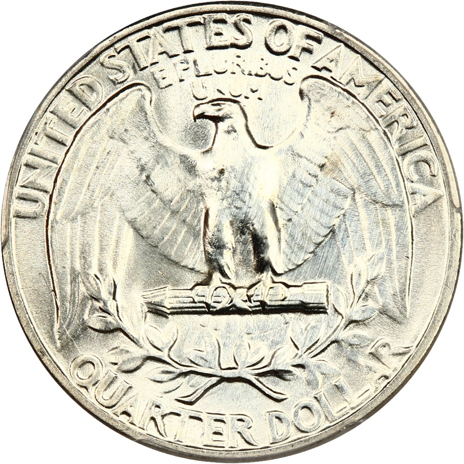 1944 25c VF20 thumbnail 7