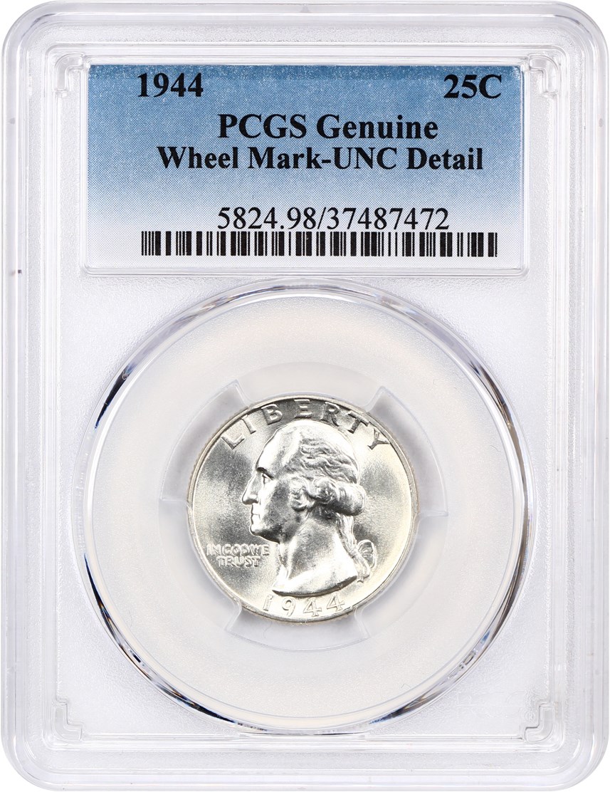 1944 25c VF20 thumbnail 8