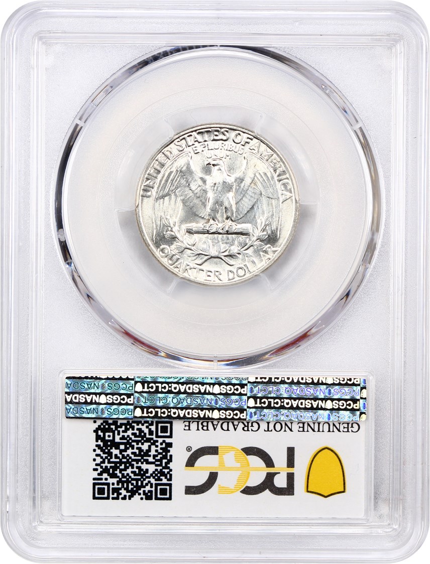 1944 25c VF20 thumbnail 9