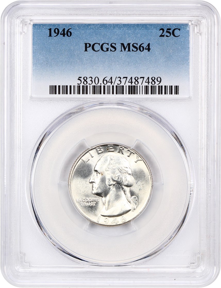 1946 25c G6 thumbnail 11