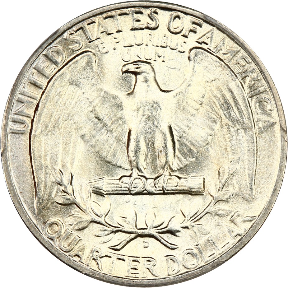 1946-D 25c VF20 thumbnail 21