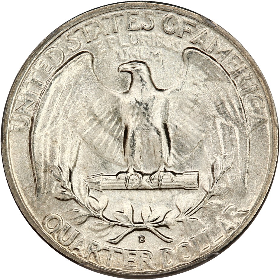 1947-D 25c AG3 thumbnail 10