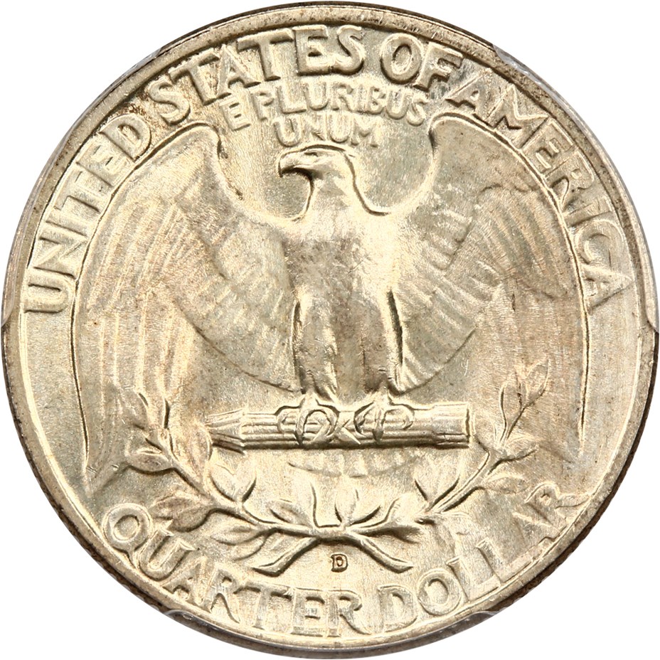 1947-D 25c AG3 thumbnail 6