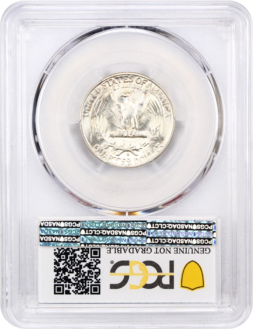 1947-S 25c G6 thumbnail 4