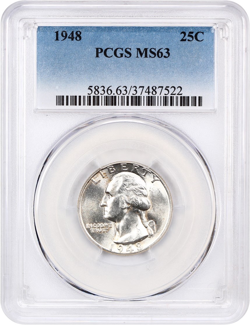 1948 25c AG3 thumbnail 9