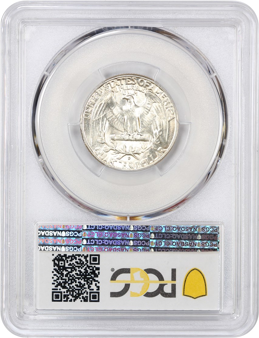 1948-D 25c F15 thumbnail 4