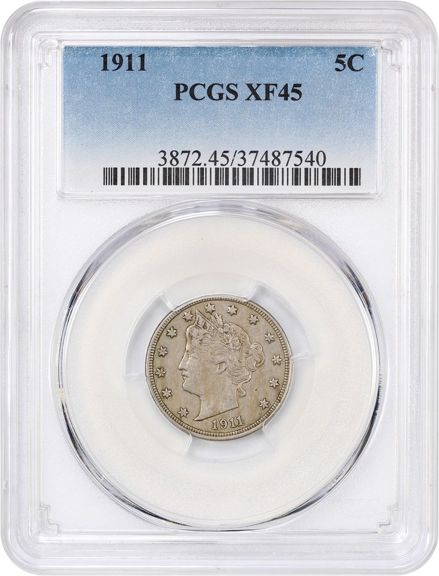 1911 5c AG3 thumbnail 9