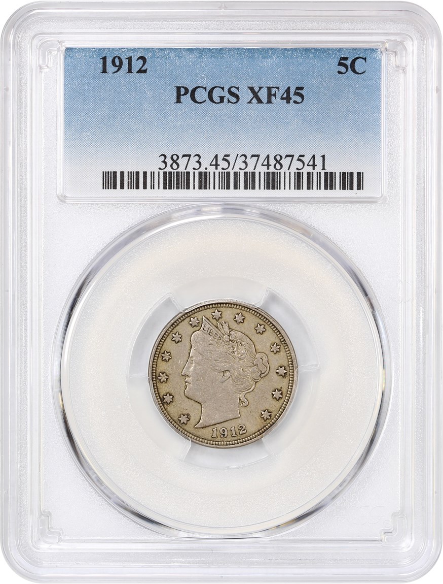 1912 5c AG3 thumbnail 13