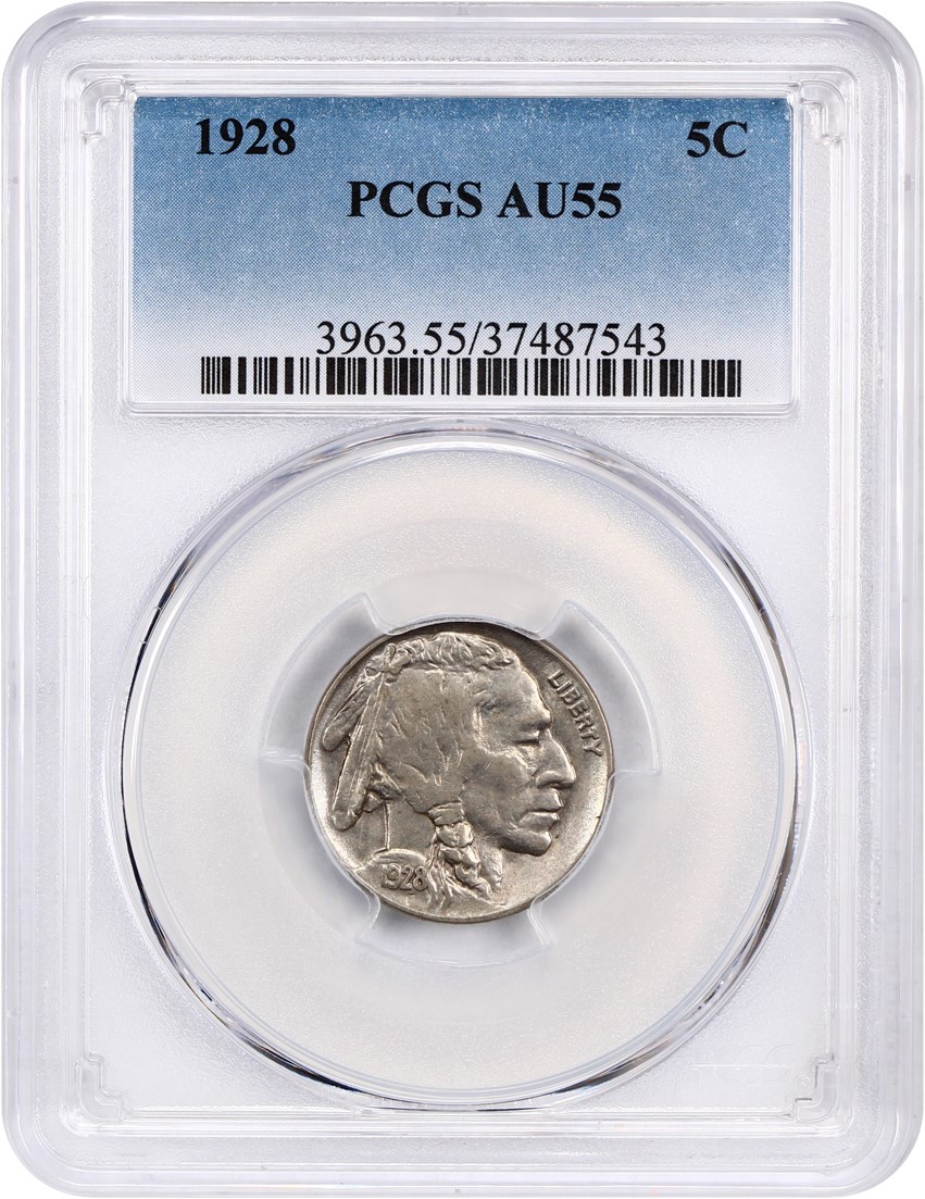 1928 5c VG10 thumbnail 13