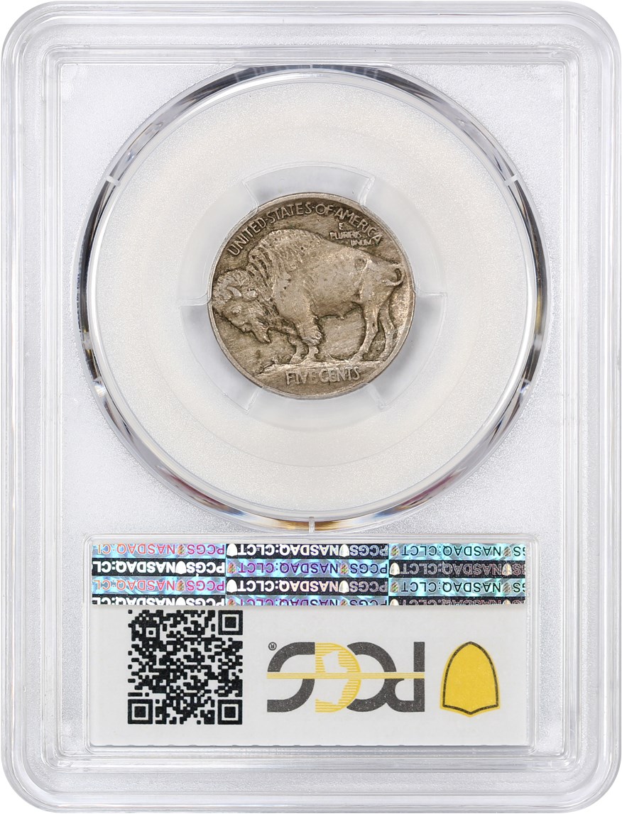 1913 5c Buffalo, Type 1 F12 thumbnail 20