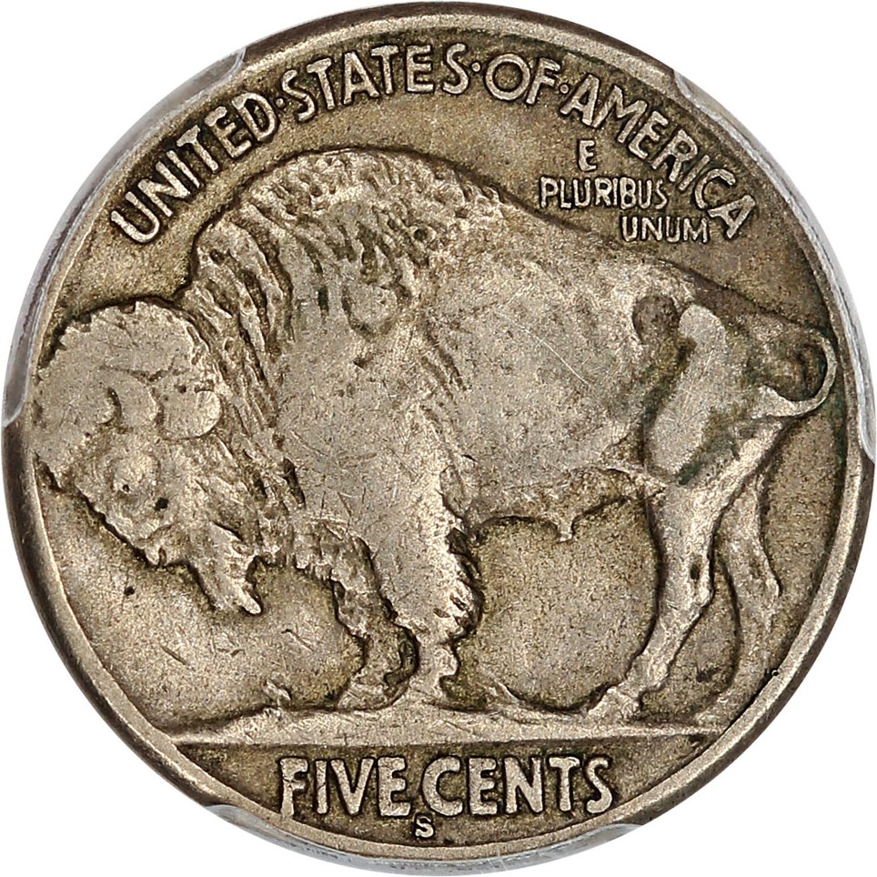 1916-S 5c AG3 thumbnail 12