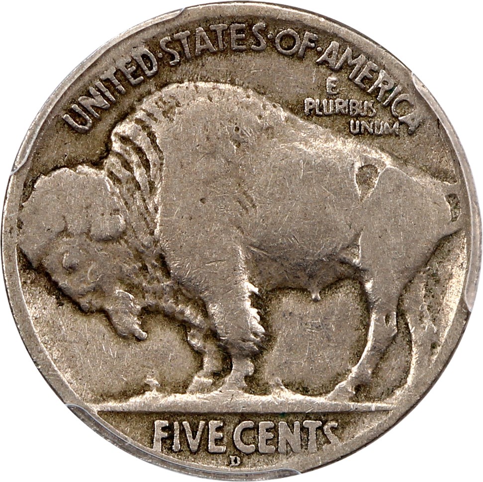 1924-D 5c VG10 thumbnail 3