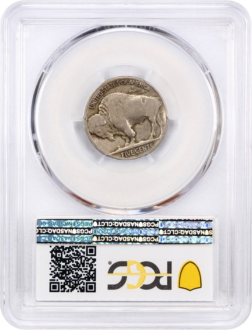 1924-D 5c VG10 thumbnail 5