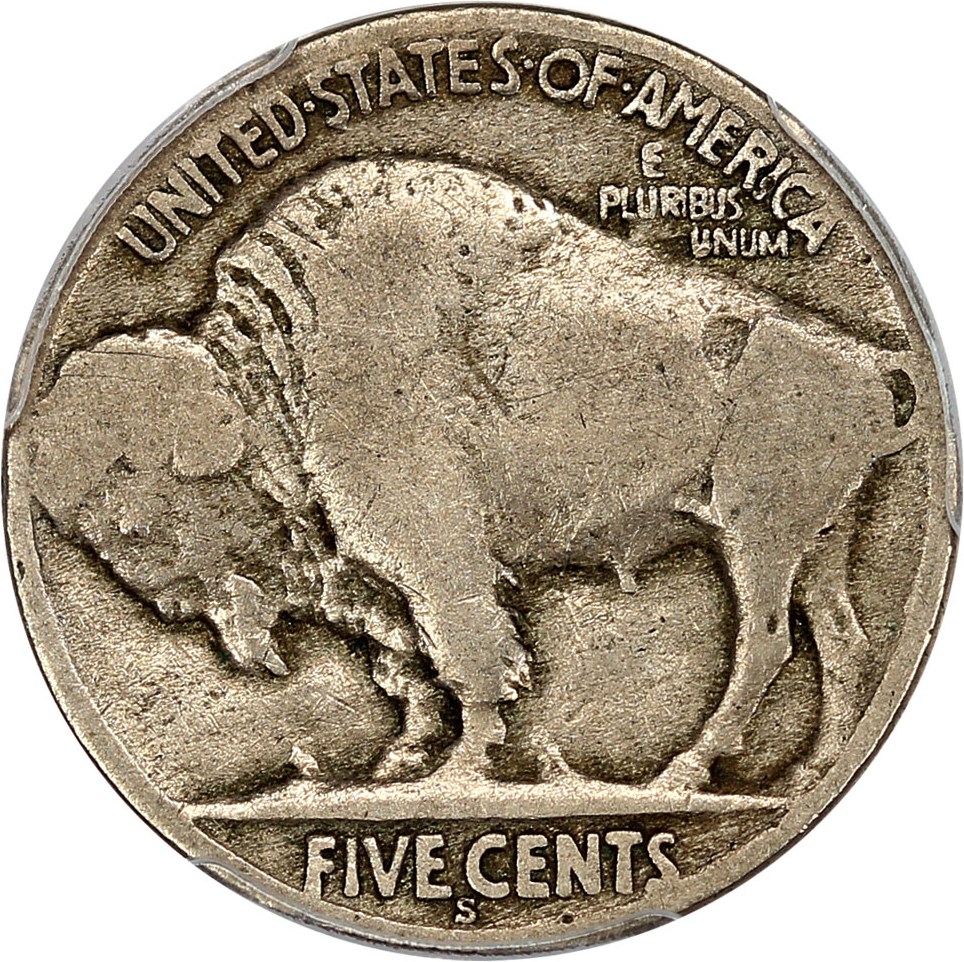 1924-S 5c G6 thumbnail 6