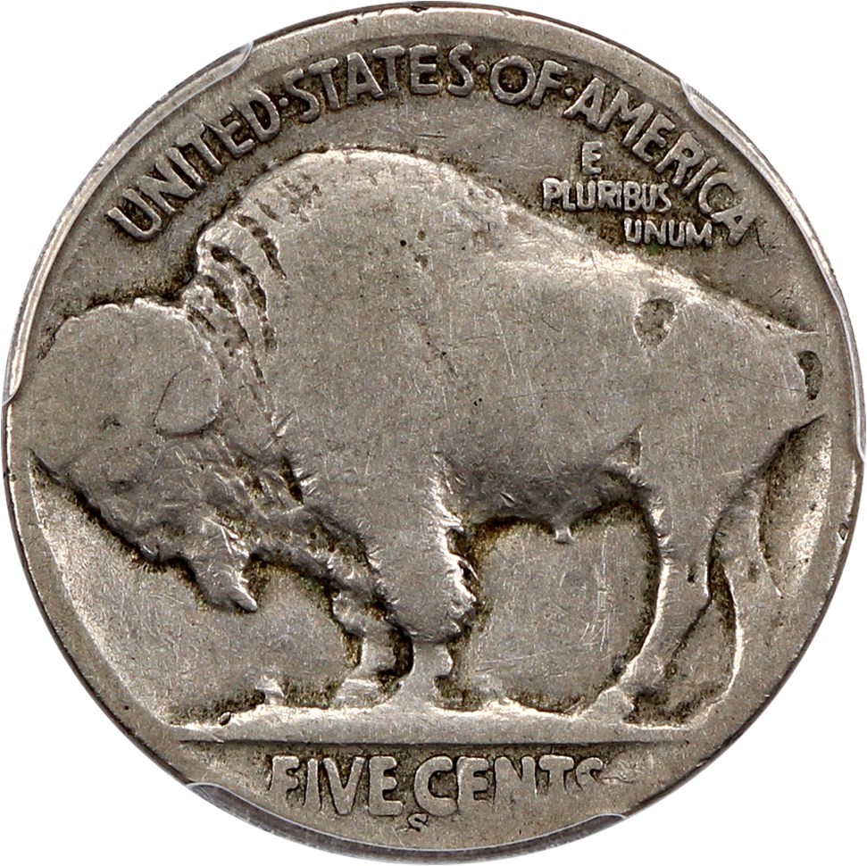 1924-S 5c G6 thumbnail 10