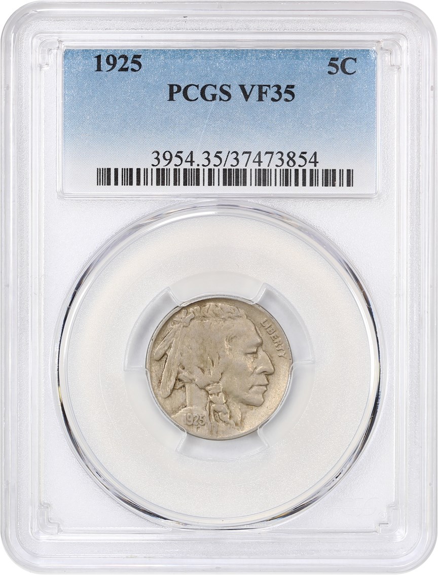 1925 5c VG10 thumbnail 7