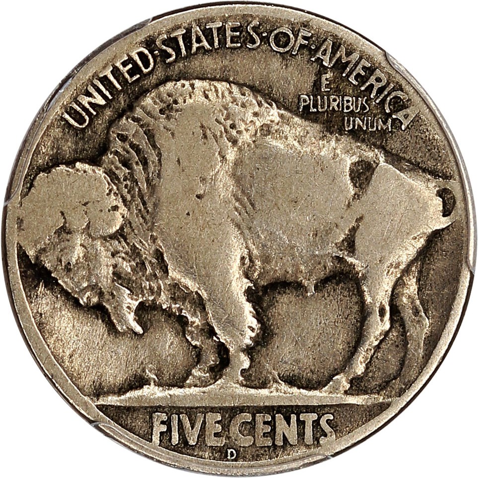 1925-D 5c AG3 thumbnail 8