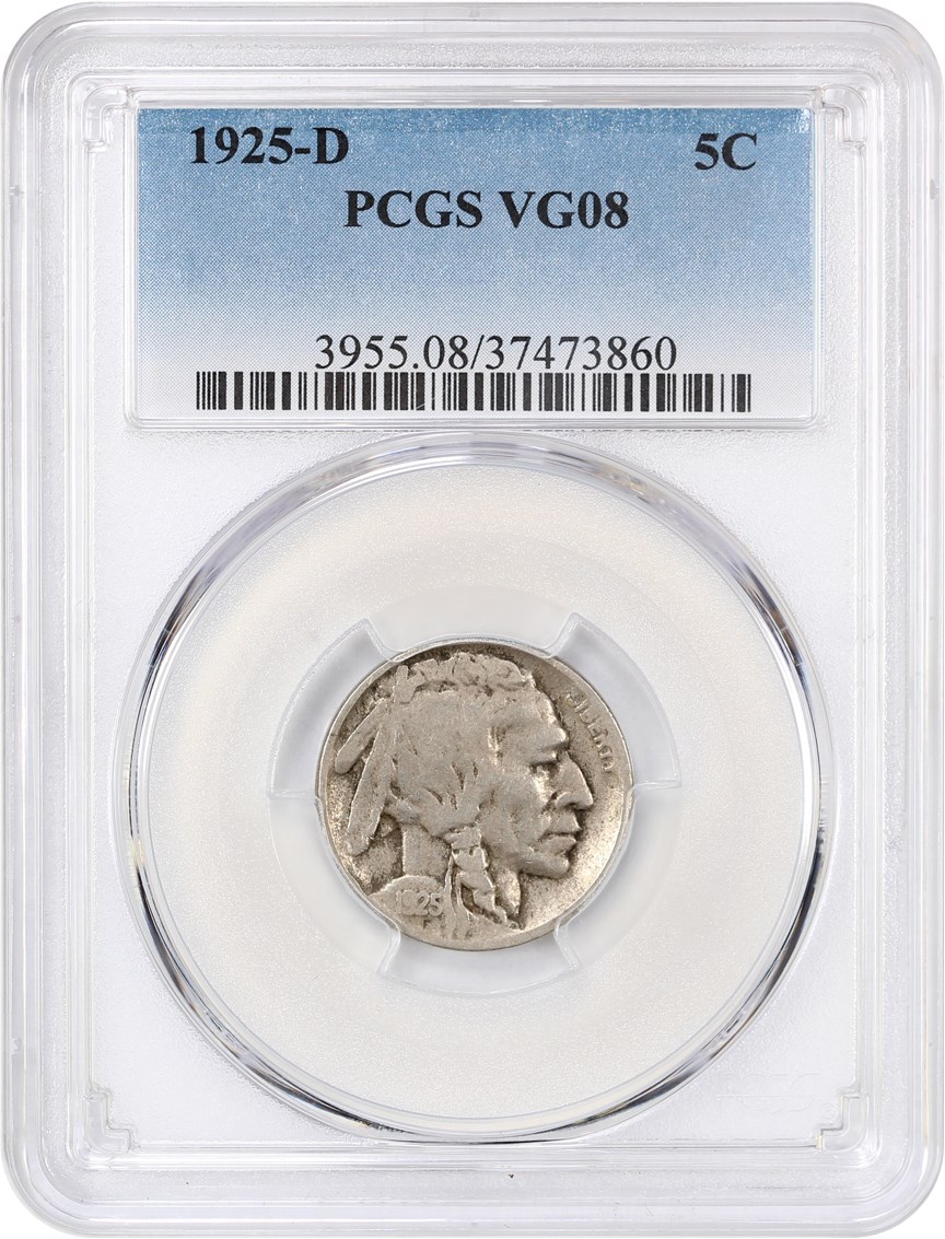 1925-D 5c AG3 thumbnail 9