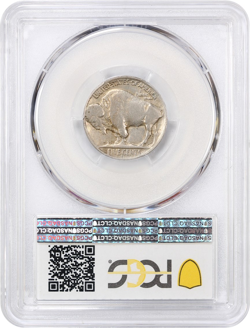 1925-S 5c F15 CAC thumbnail 6