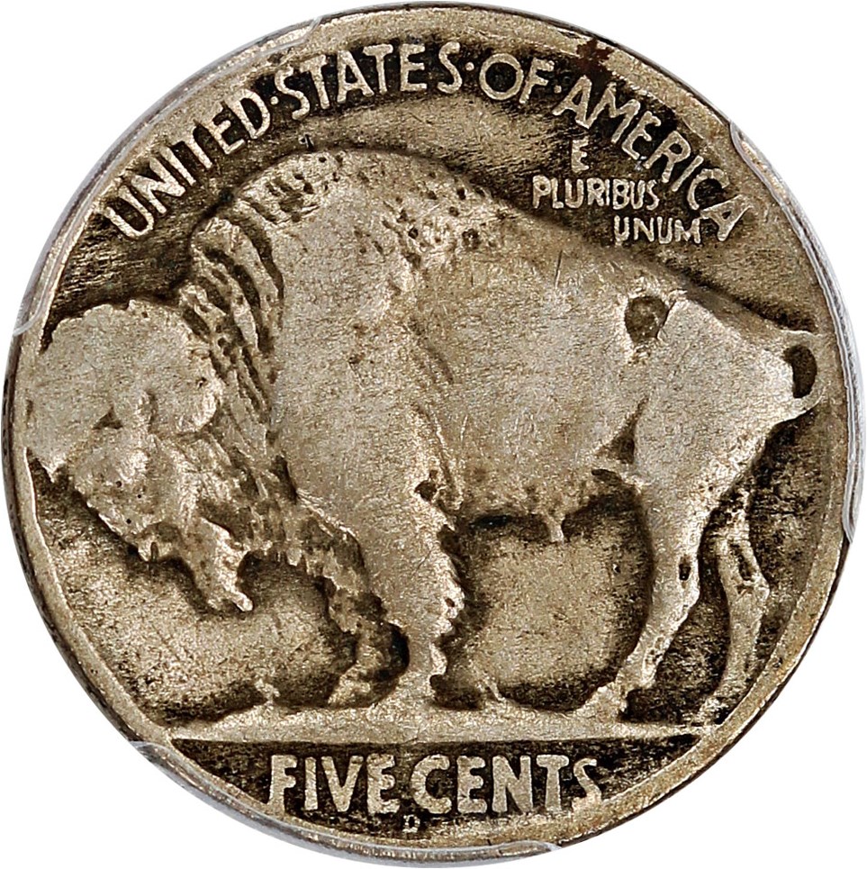 1926-D 5c G6 thumbnail 2