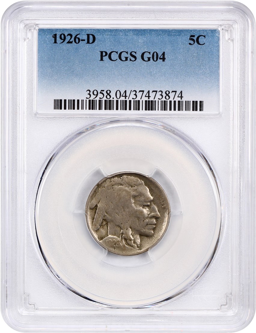1926-D 5c VF25 thumbnail 26