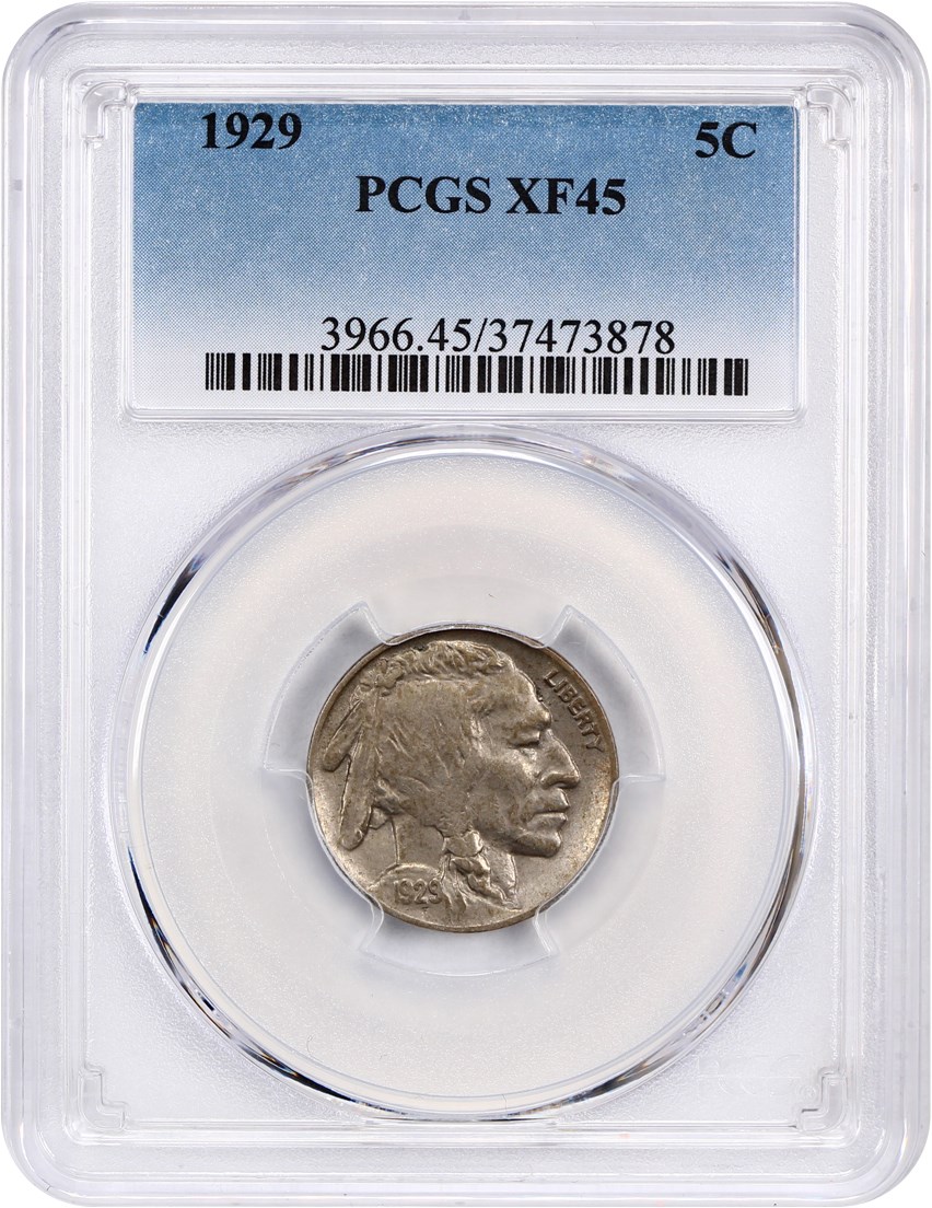 1929 5c F12 CAC thumbnail 13