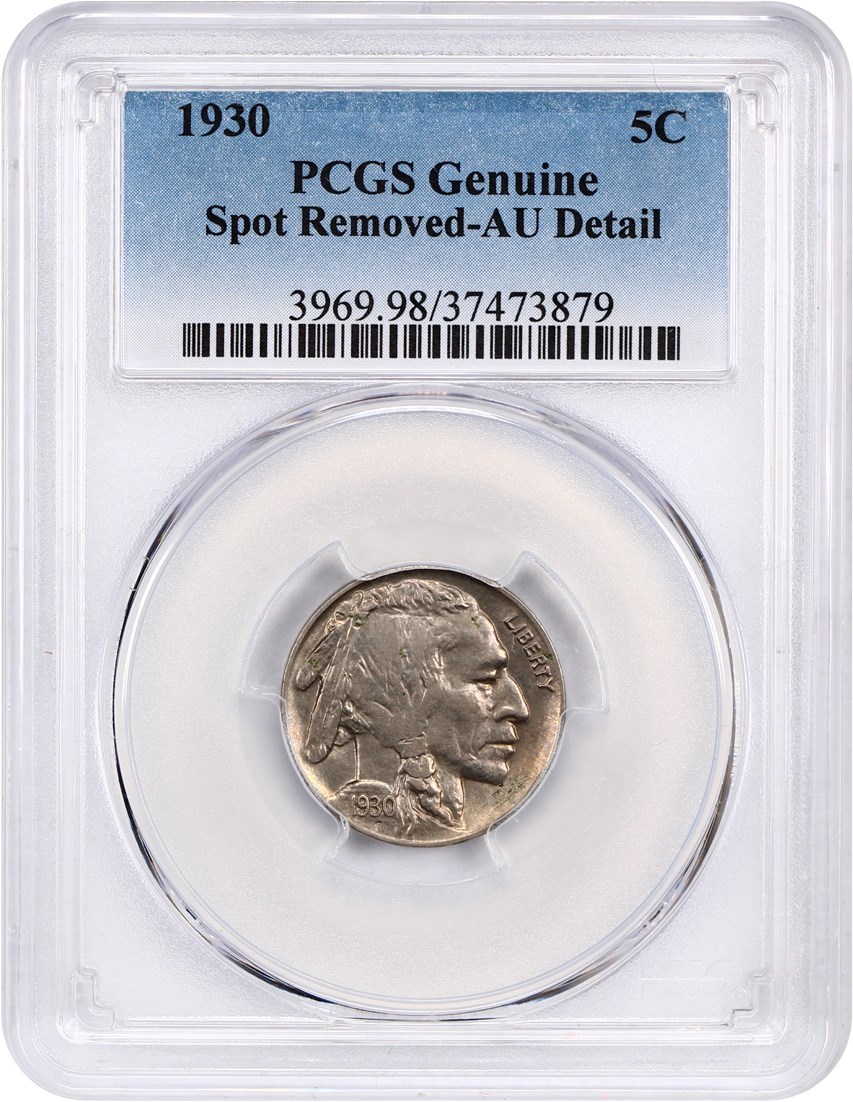 1930 5c G4 thumbnail 3