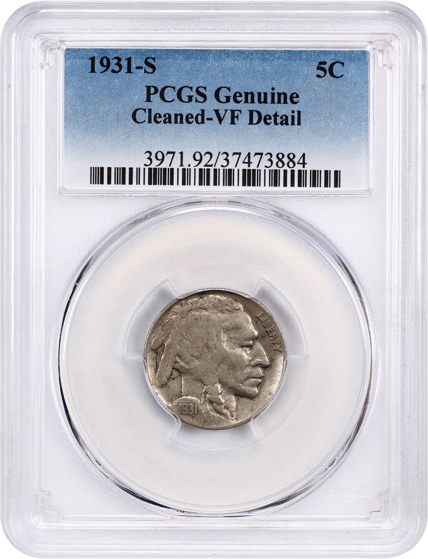 1931-S 5c F15 thumbnail 3