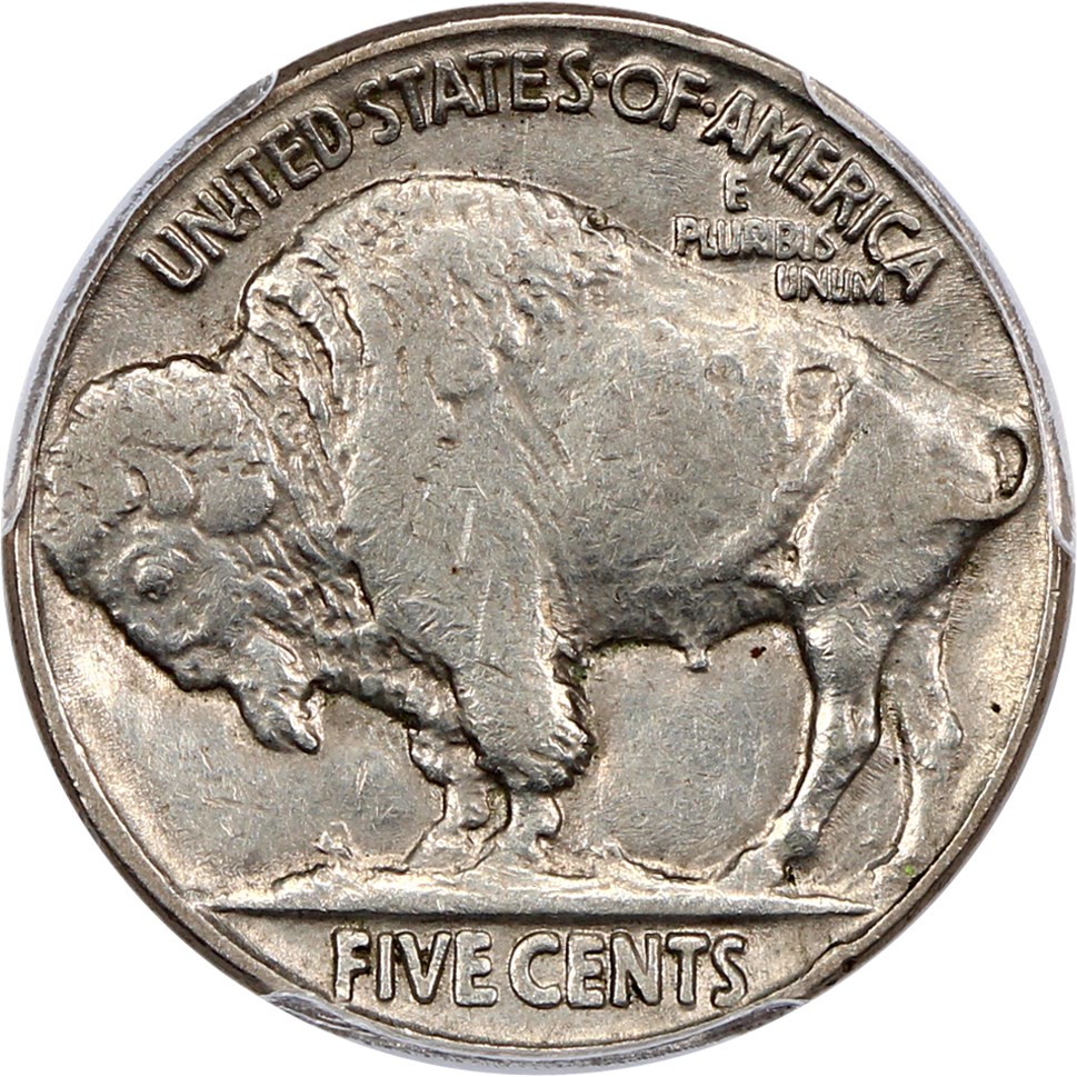 1934 5c VG10 CAC thumbnail 7