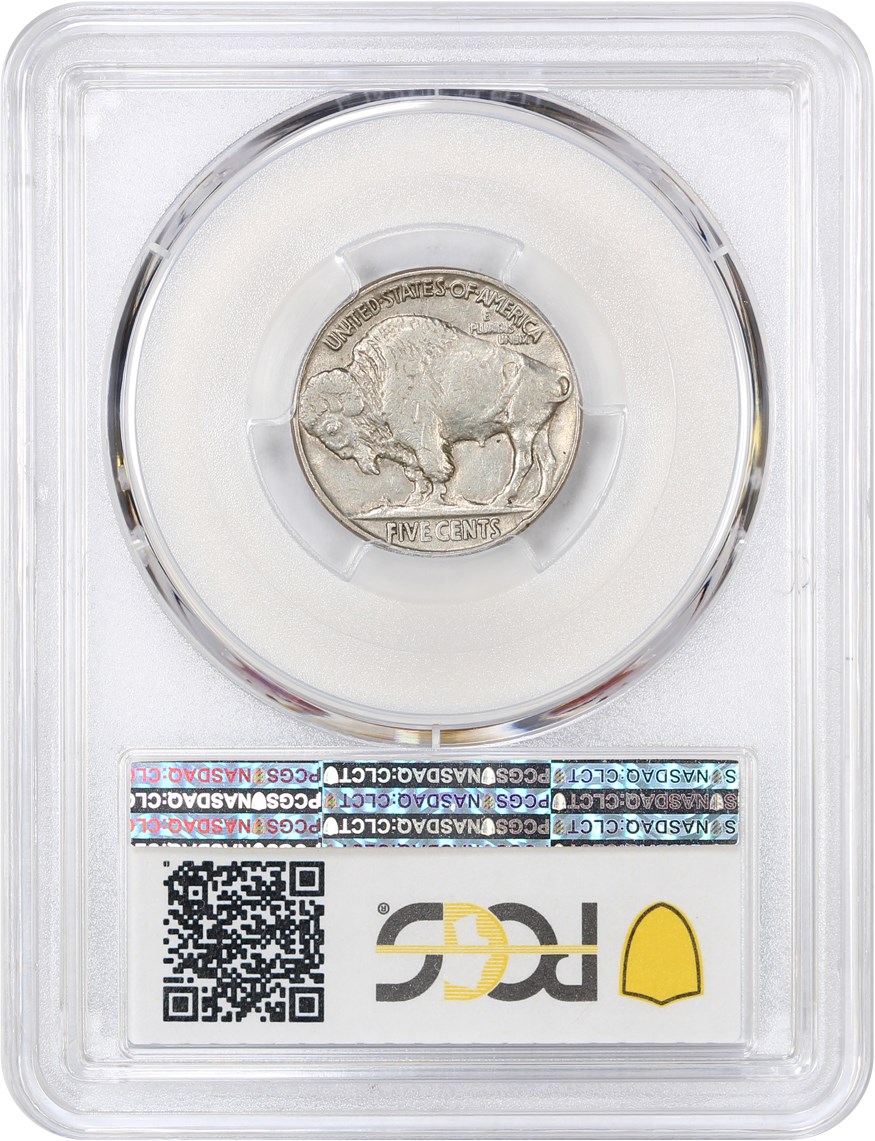 1934 5c VG10 CAC thumbnail 9