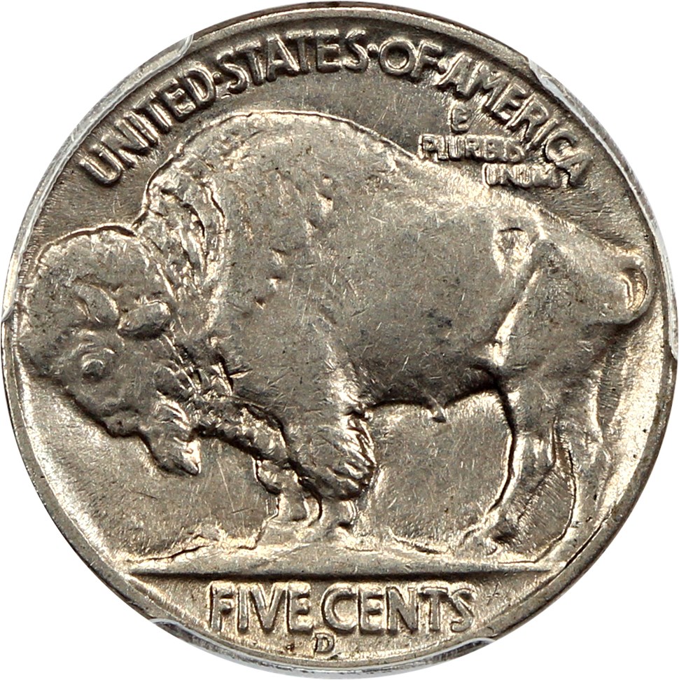 1936-D 5c VF30 thumbnail 11