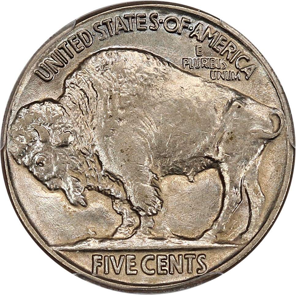 1934 5c VG10 CAC thumbnail 24