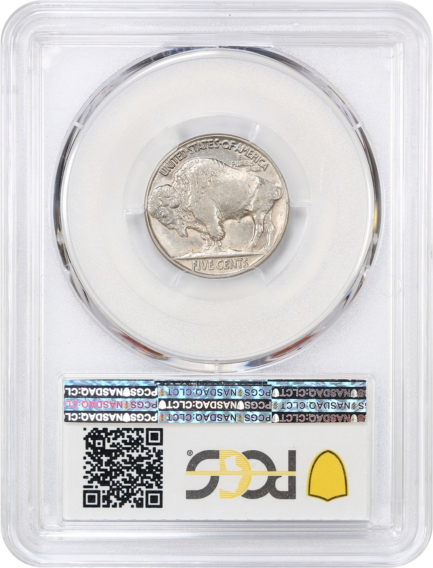 1934 5c VG10 CAC thumbnail 26