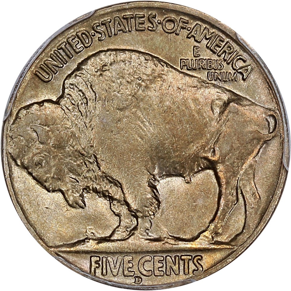 1934-D 5c VF30 thumbnail 12