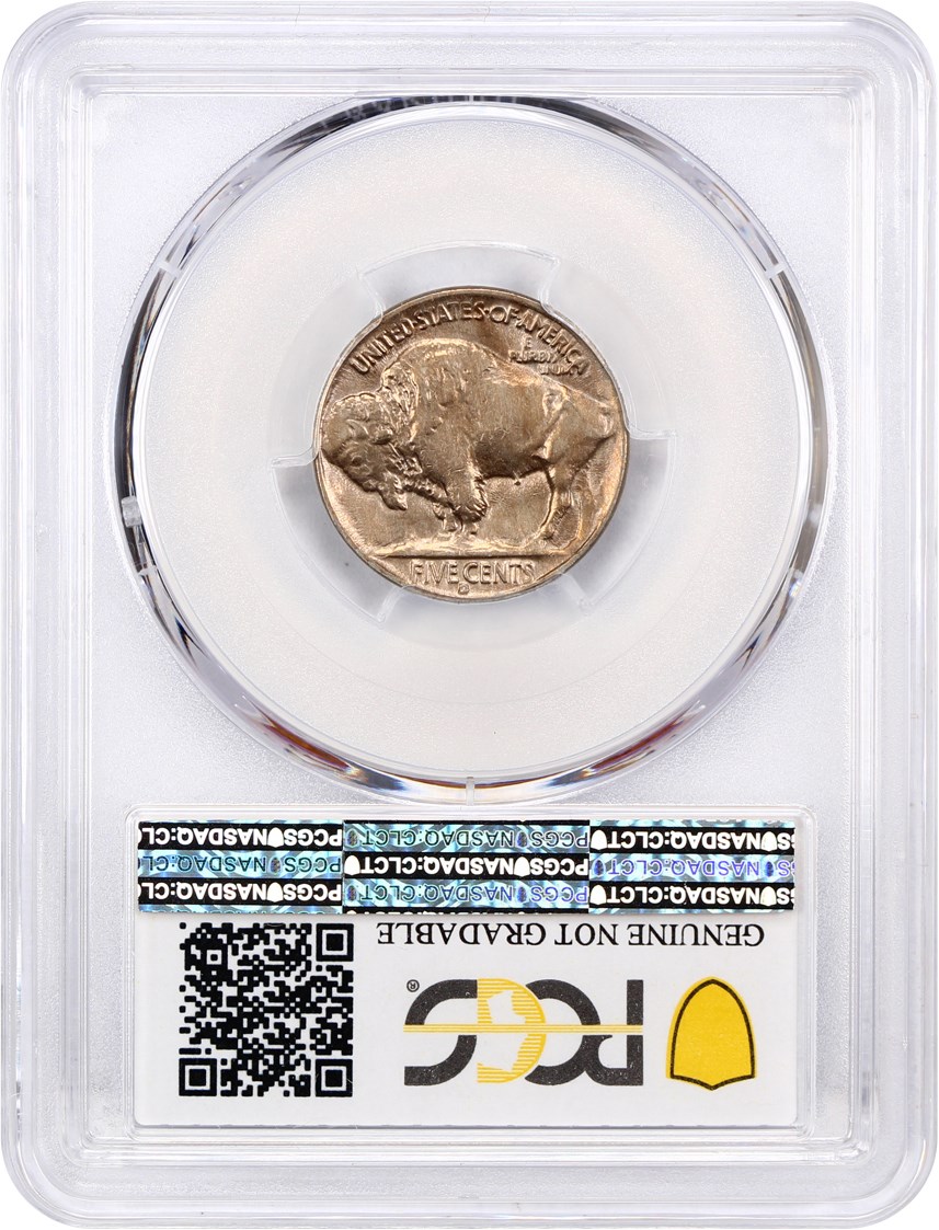 1935-D 5c VG10 thumbnail 5