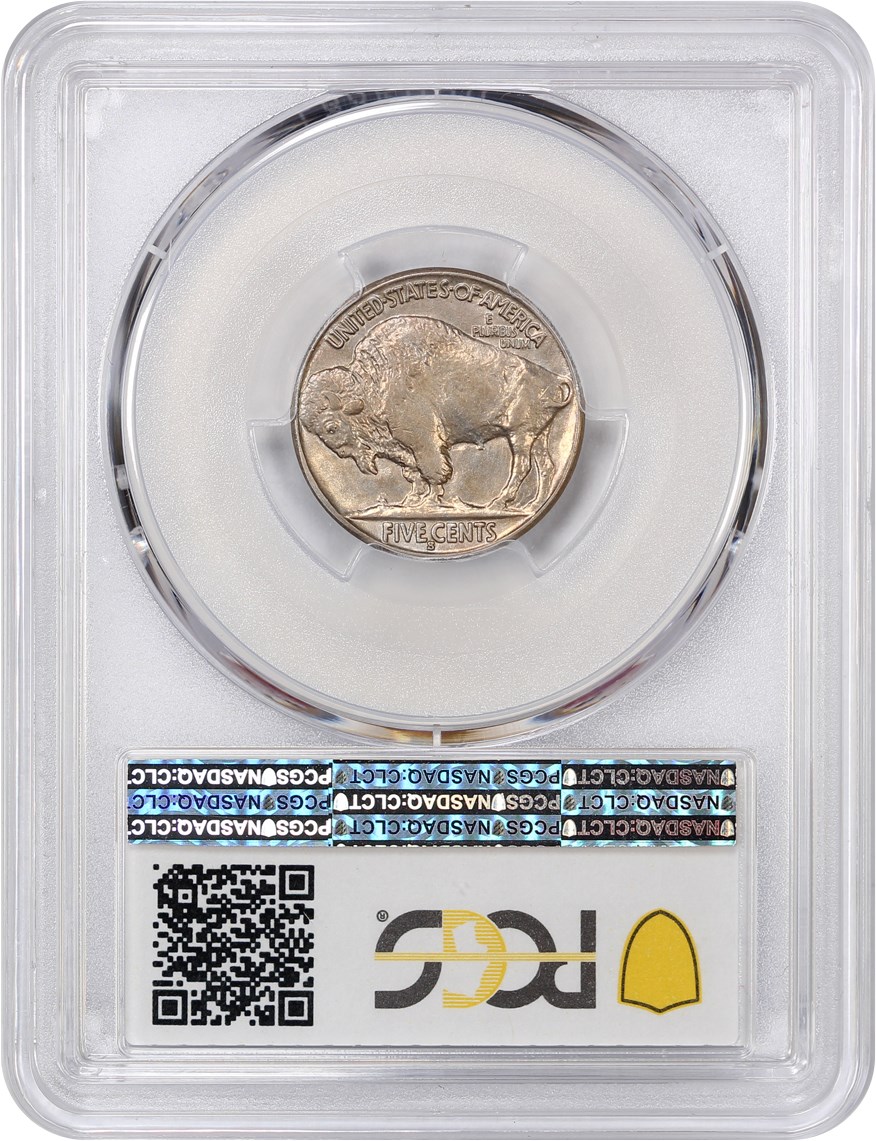 1936-S 5c MS60 thumbnail 12