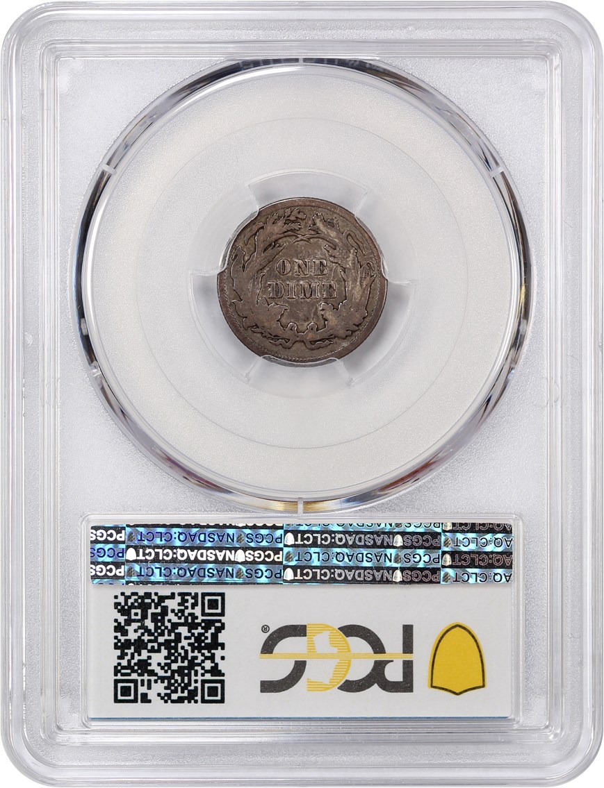 1891 10c XF40 thumbnail 23