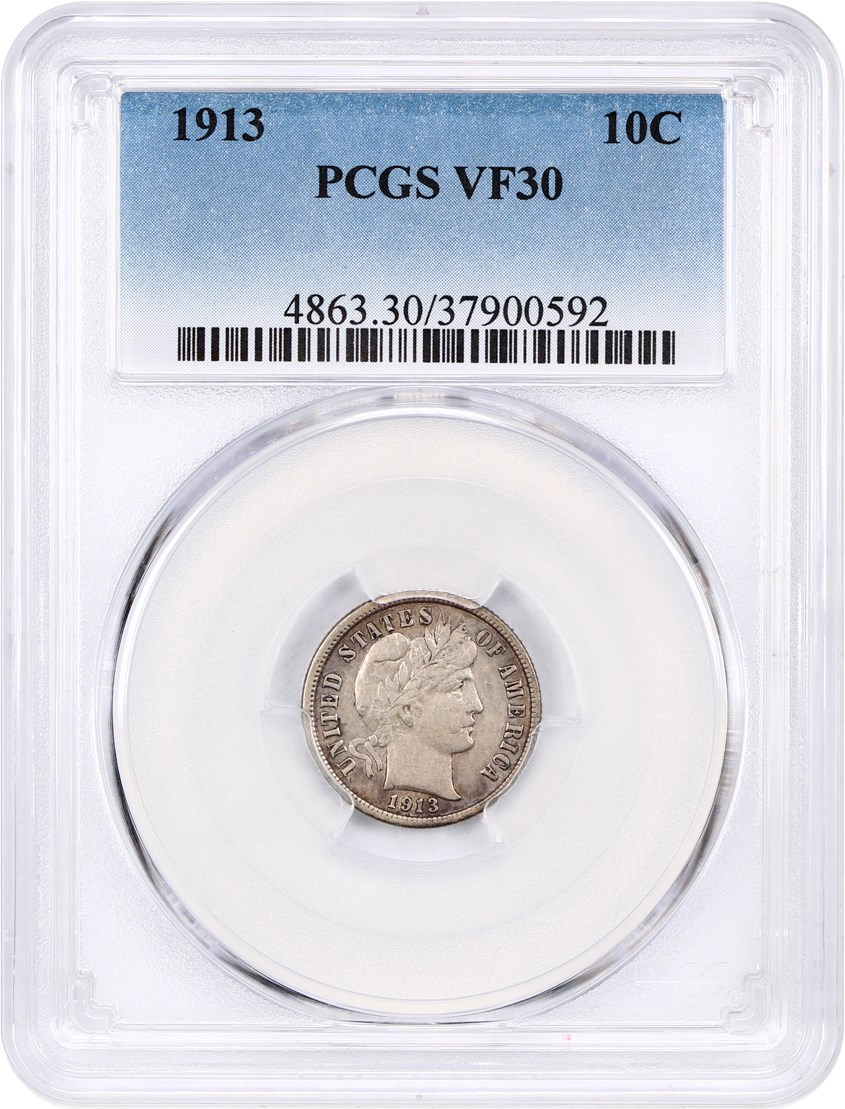 1913 10c AG3 thumbnail 3