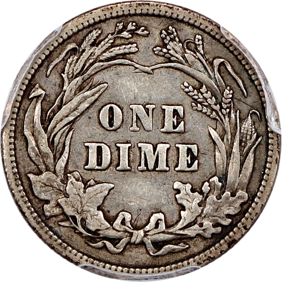 1914 10c VF20 thumbnail 14