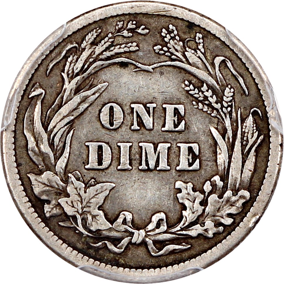 1914 10c VF20 thumbnail 10