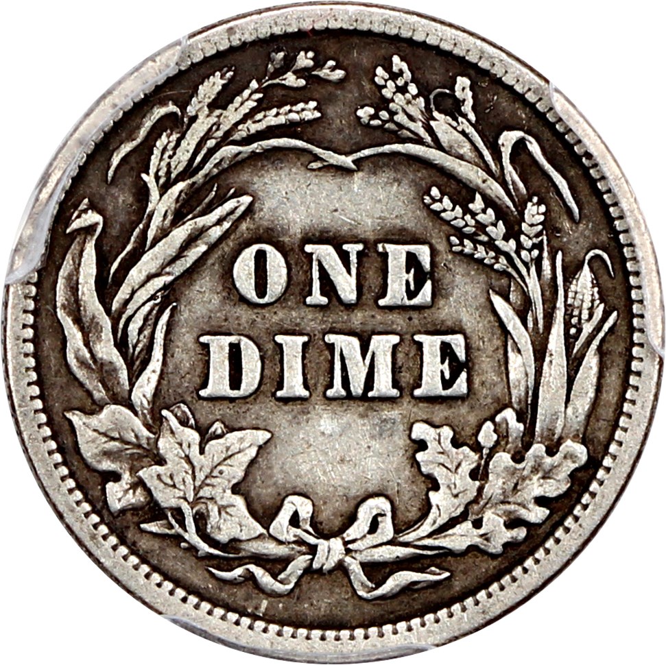 1914 10c VF20 thumbnail 6