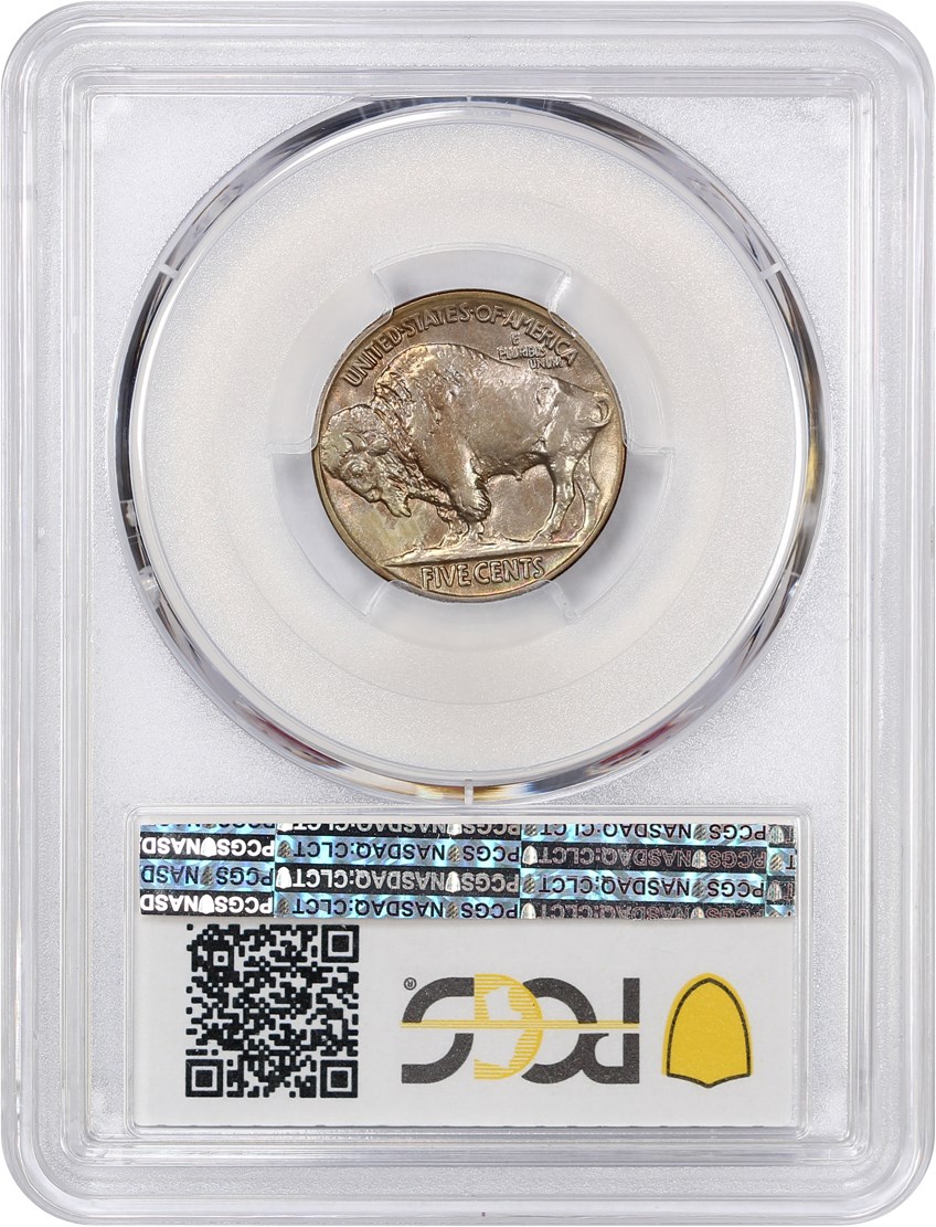 1913 5c Buffalo, Type 2 F15 thumbnail 24